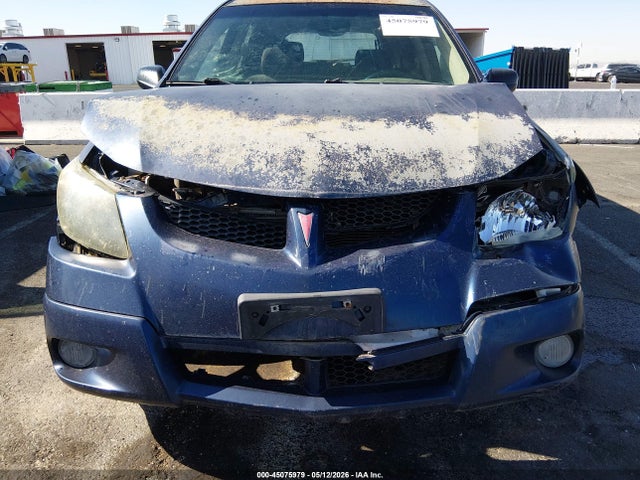 Pontiac Vibe