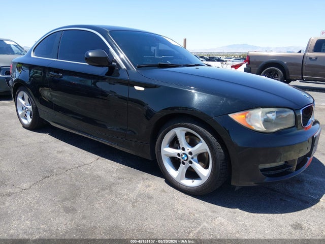 Salvage BMW 1 Series Image