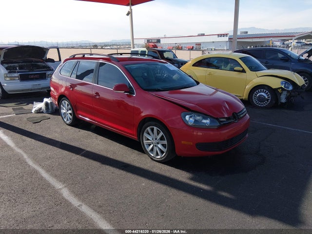 Salvage Volkswagen Jetta Image