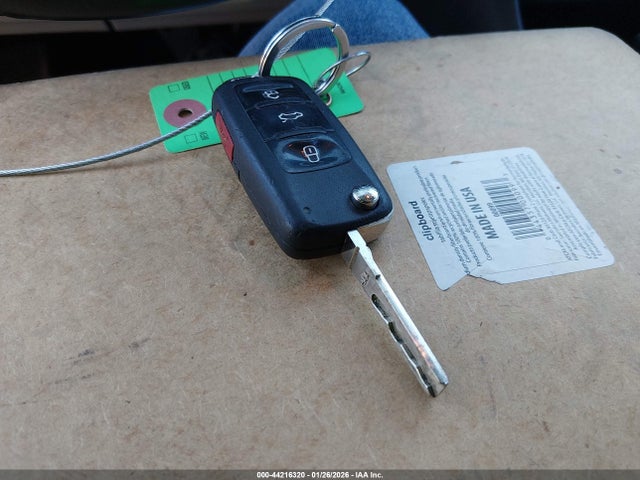 Volkswagen Jetta 2.0l Tdi