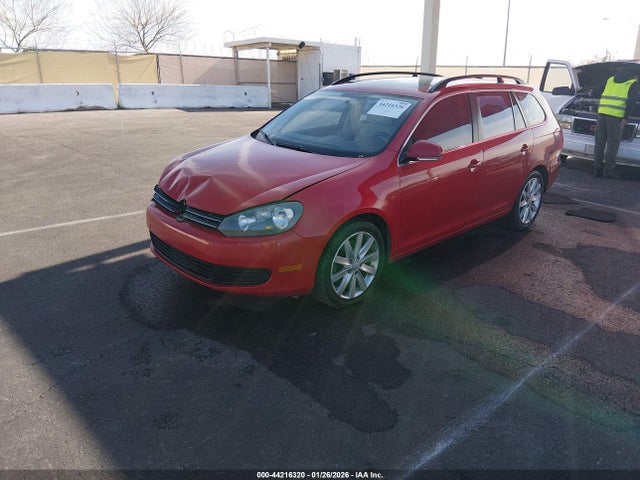 Volkswagen Jetta 2.0l Tdi