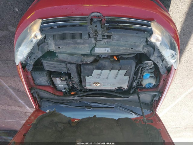Volkswagen Jetta 2.0l Tdi