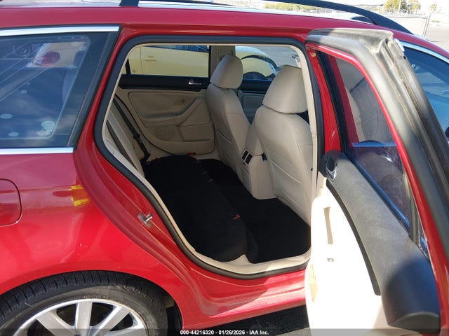 Volkswagen Jetta 2.0l Tdi
