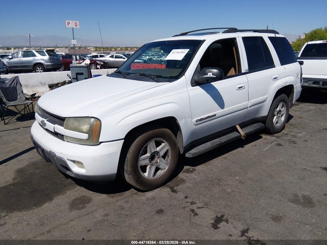 Chevrolet Trailblazer Ltz