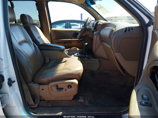 Chevrolet Trailblazer Ltz