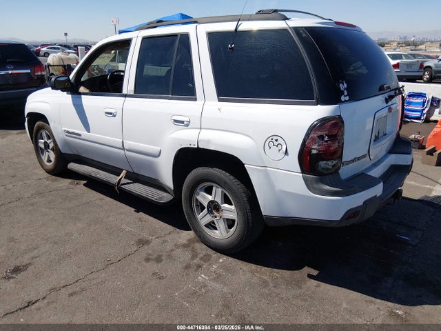 Chevrolet Trailblazer Ltz