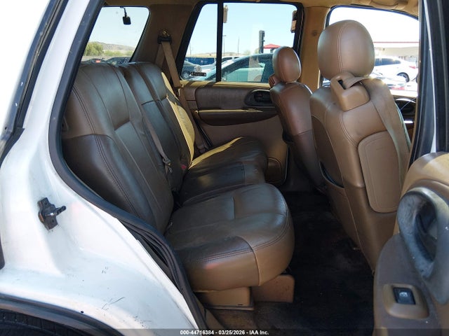Chevrolet Trailblazer Ltz