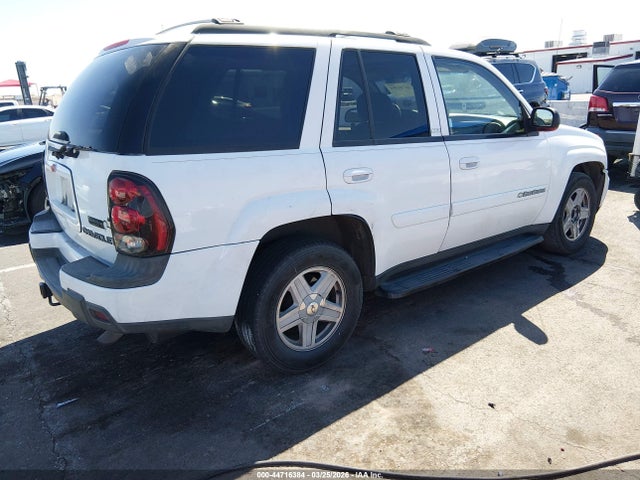 Chevrolet Trailblazer Ltz