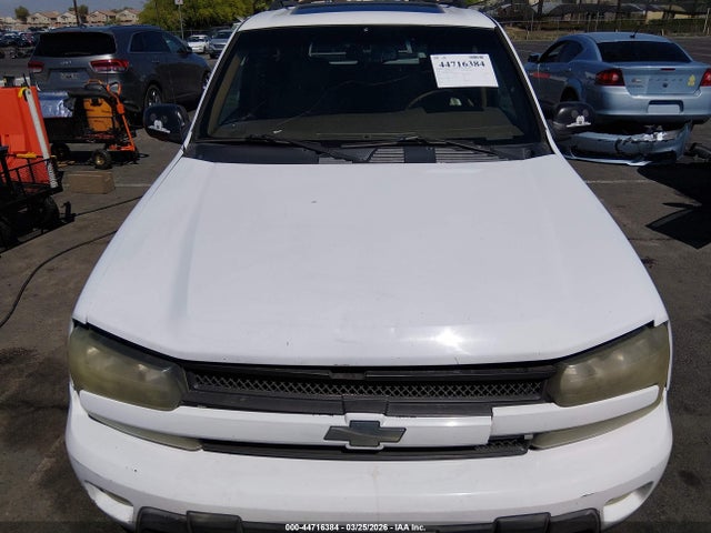 Chevrolet Trailblazer Ltz
