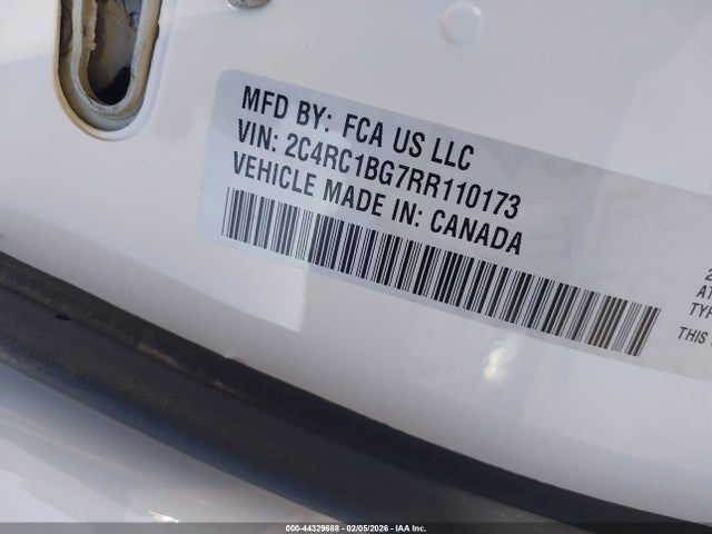Chrysler Pacifica Touring L