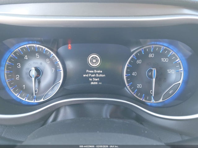 Chrysler Pacifica Touring L
