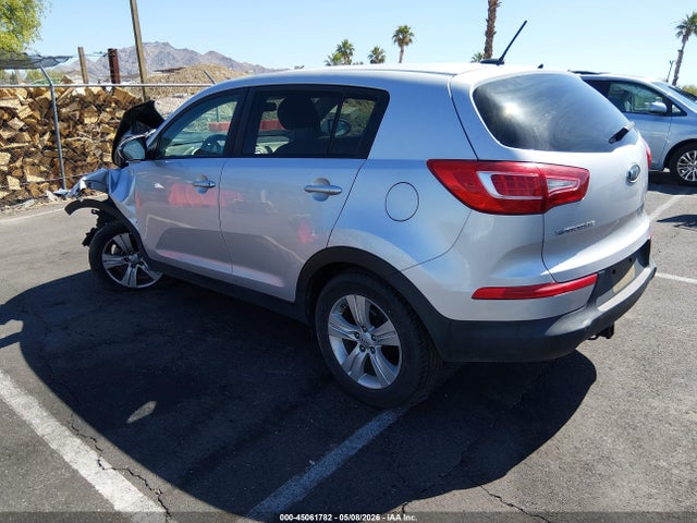 Kia Sportage Lx