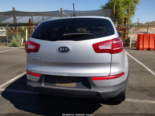 Kia Sportage Lx