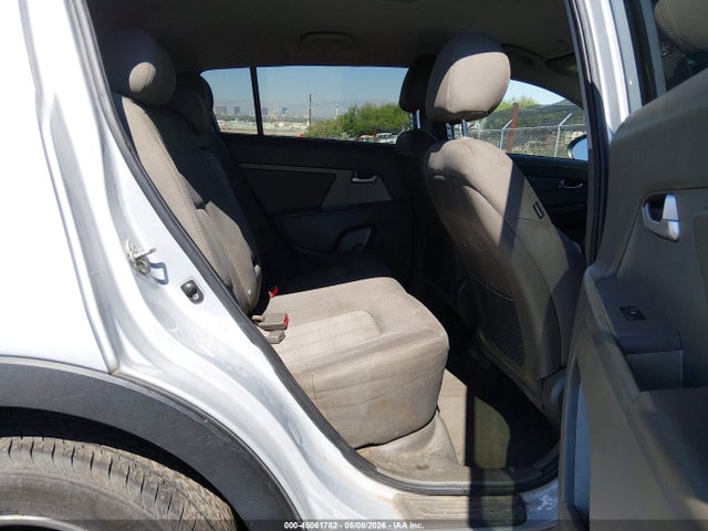 Kia Sportage Lx