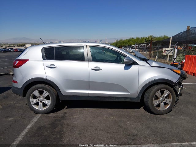 Kia Sportage Lx