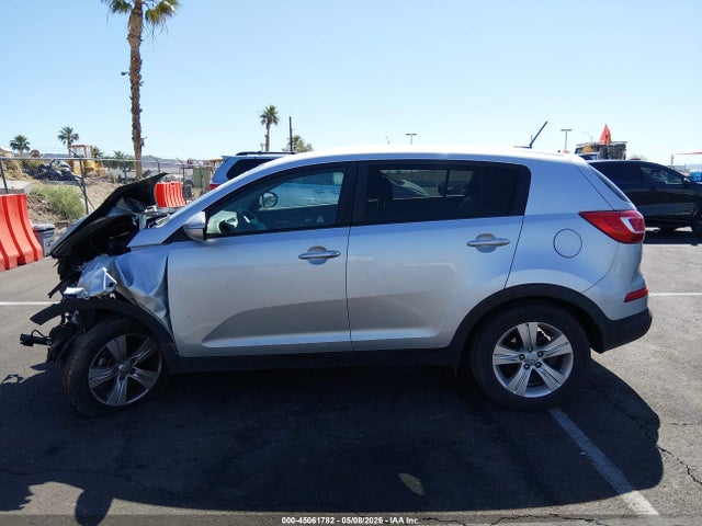 Kia Sportage Lx