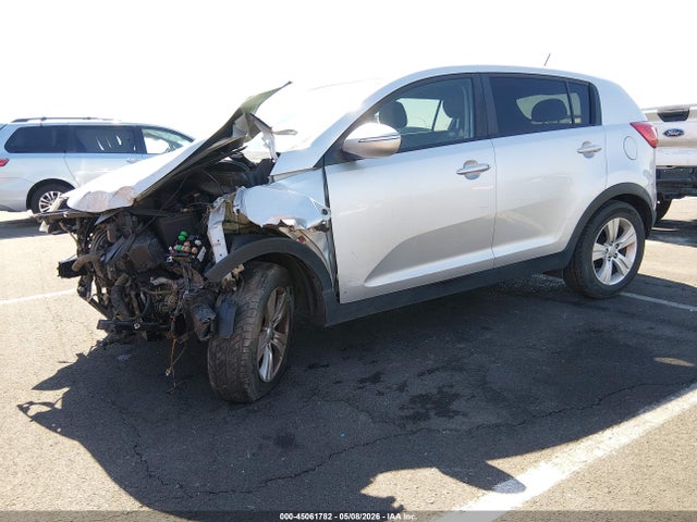 Kia Sportage Lx
