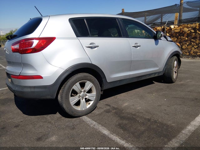 Kia Sportage Lx