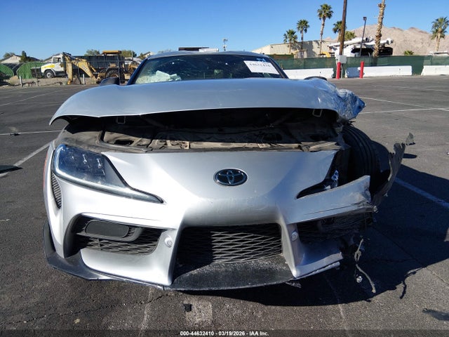 Toyota GR Supra 3.0 Premium