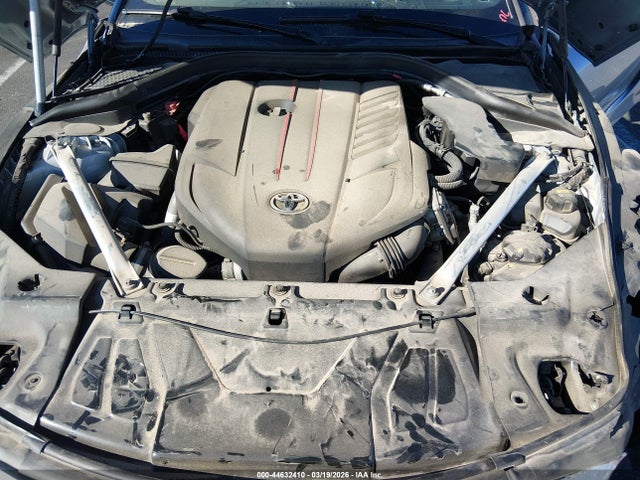 Toyota GR Supra 3.0 Premium