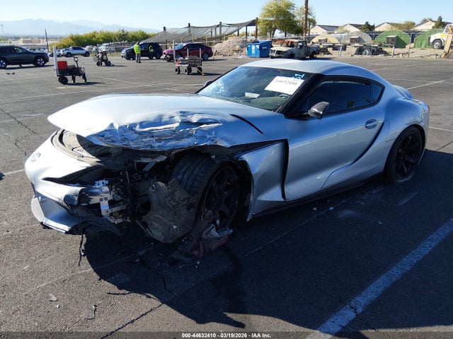 Toyota GR Supra 3.0 Premium