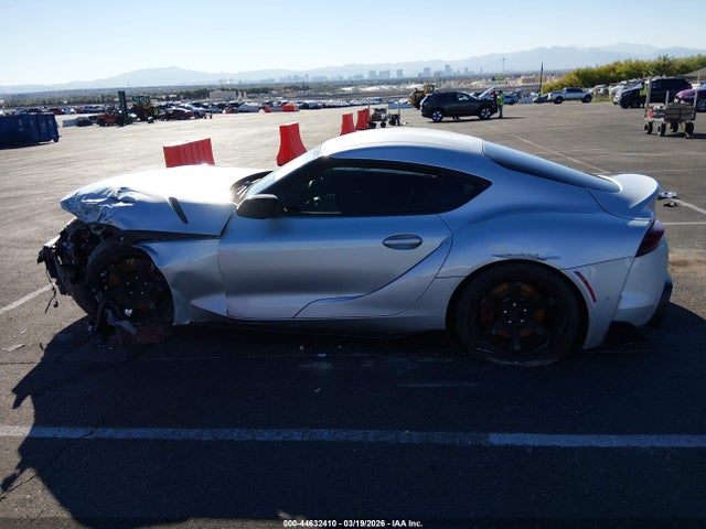 Toyota GR Supra 3.0 Premium