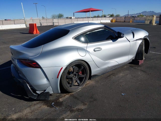 Toyota GR Supra 3.0 Premium