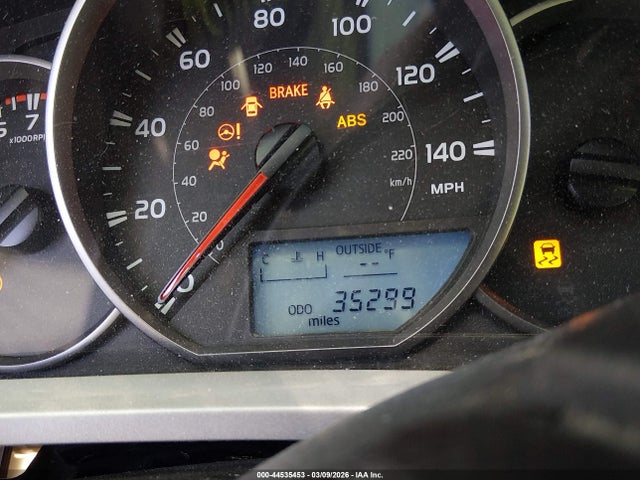Toyota RAV4 Le
