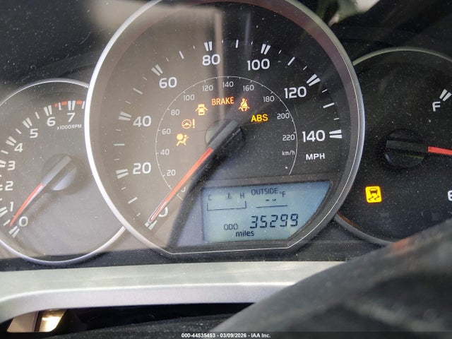 Toyota RAV4 Le