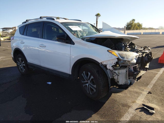 Salvage Toyota RAV4 Image