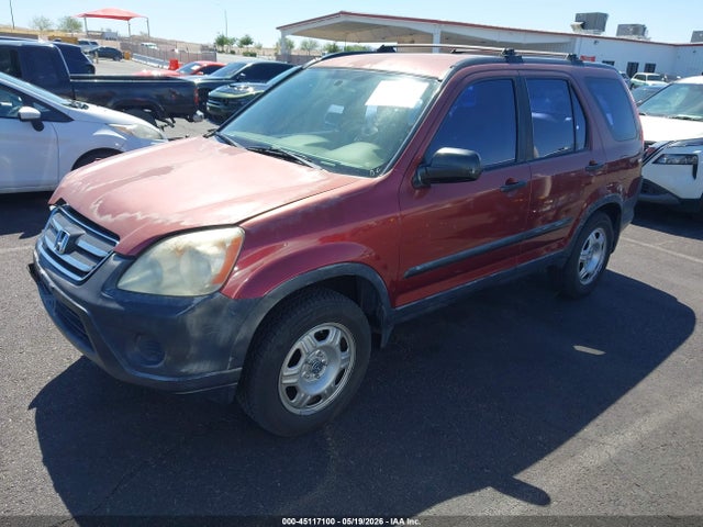 Honda CR-V Lx