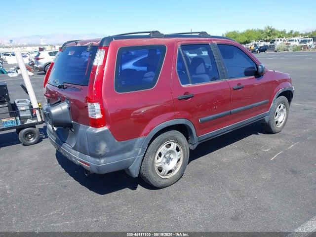 Honda CR-V Lx