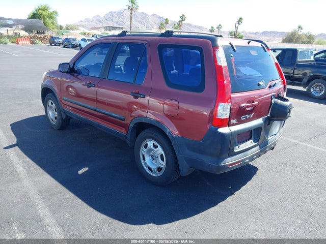 Honda CR-V Lx