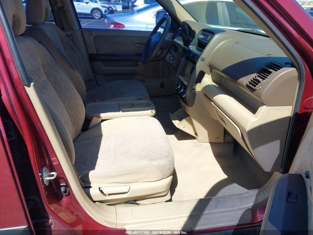 Honda CR-V Lx