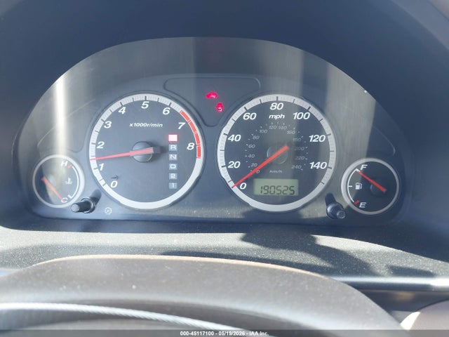 Honda CR-V Lx