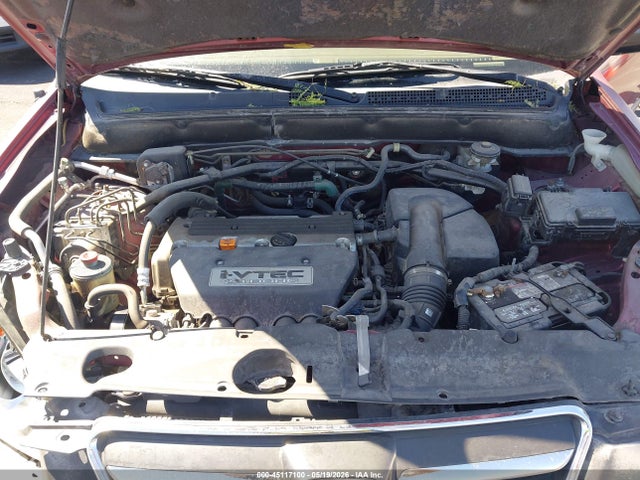 Honda CR-V Lx
