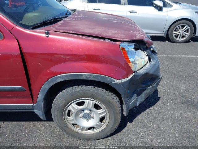 Honda CR-V Lx