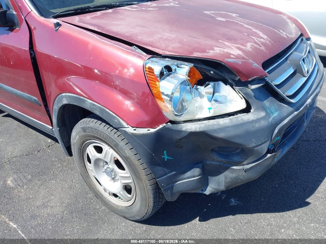 Honda CR-V Lx