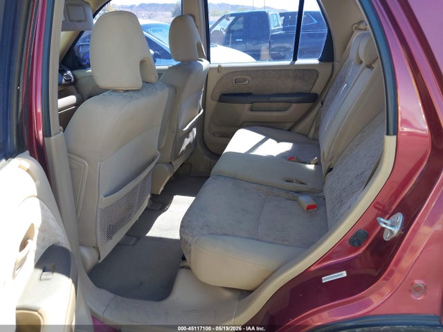 Honda CR-V Lx