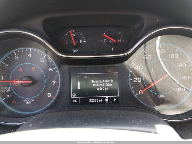 Chevrolet Cruze Ls Auto
