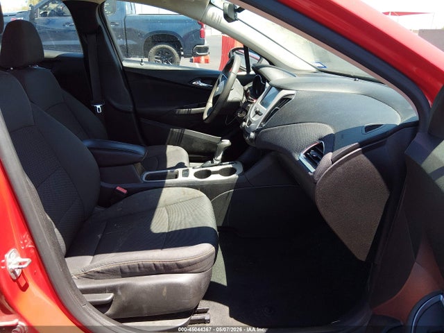 Chevrolet Cruze Ls Auto