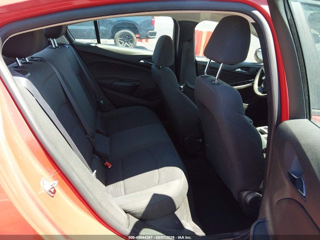 Chevrolet Cruze Ls Auto