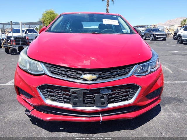 Chevrolet Cruze Ls Auto