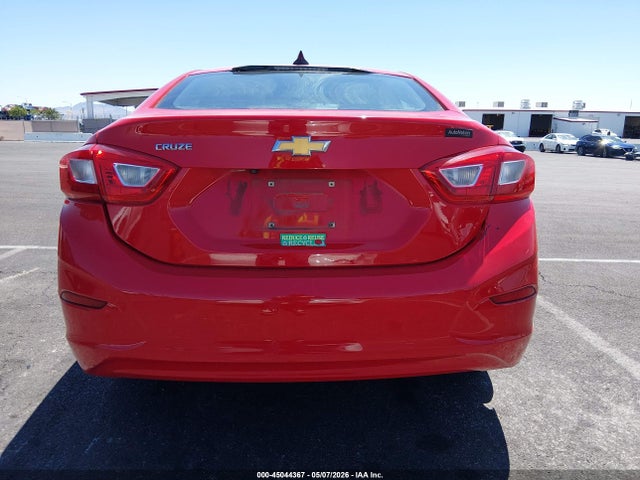 Chevrolet Cruze Ls Auto