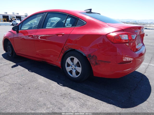 Chevrolet Cruze Ls Auto