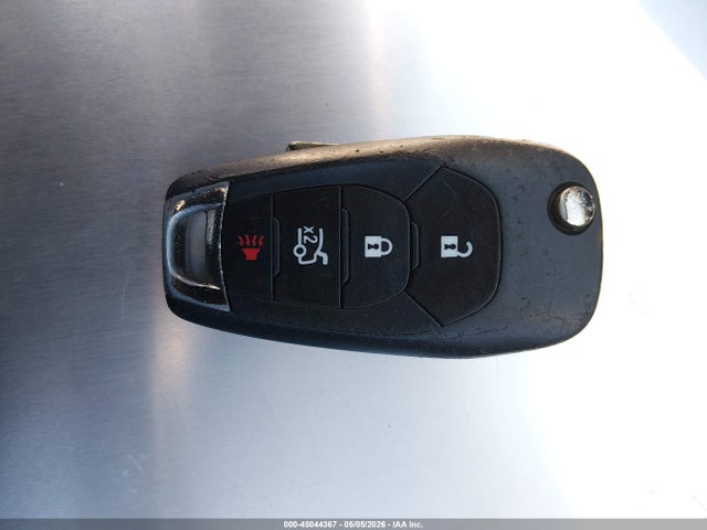 Chevrolet Cruze Ls Auto