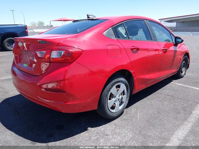 Chevrolet Cruze Ls Auto