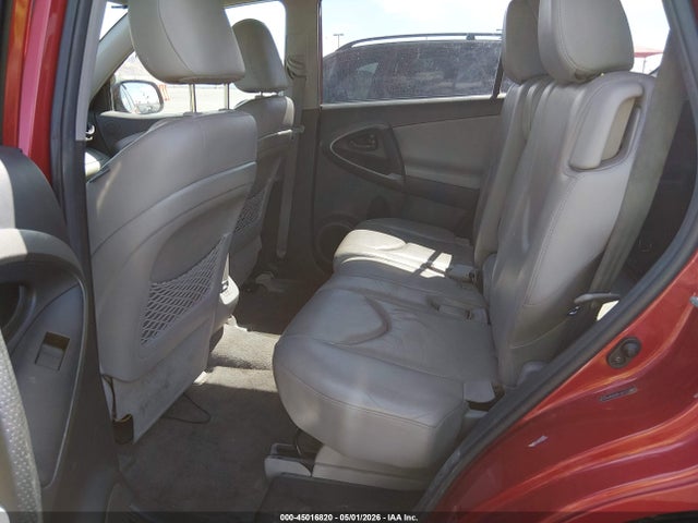 Toyota RAV4 Limited