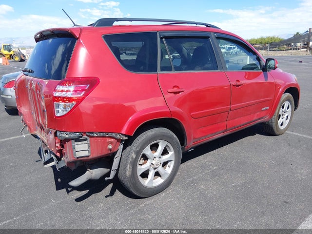 Toyota RAV4 Limited