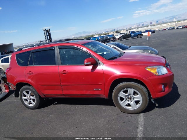 Toyota RAV4 Limited